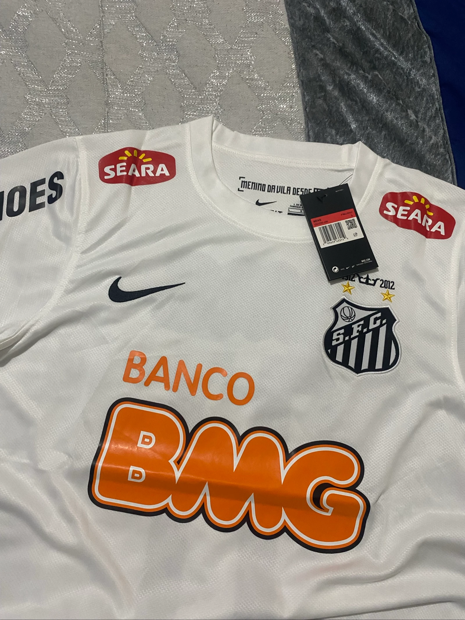 Santos Jersey 2012 – photo 3